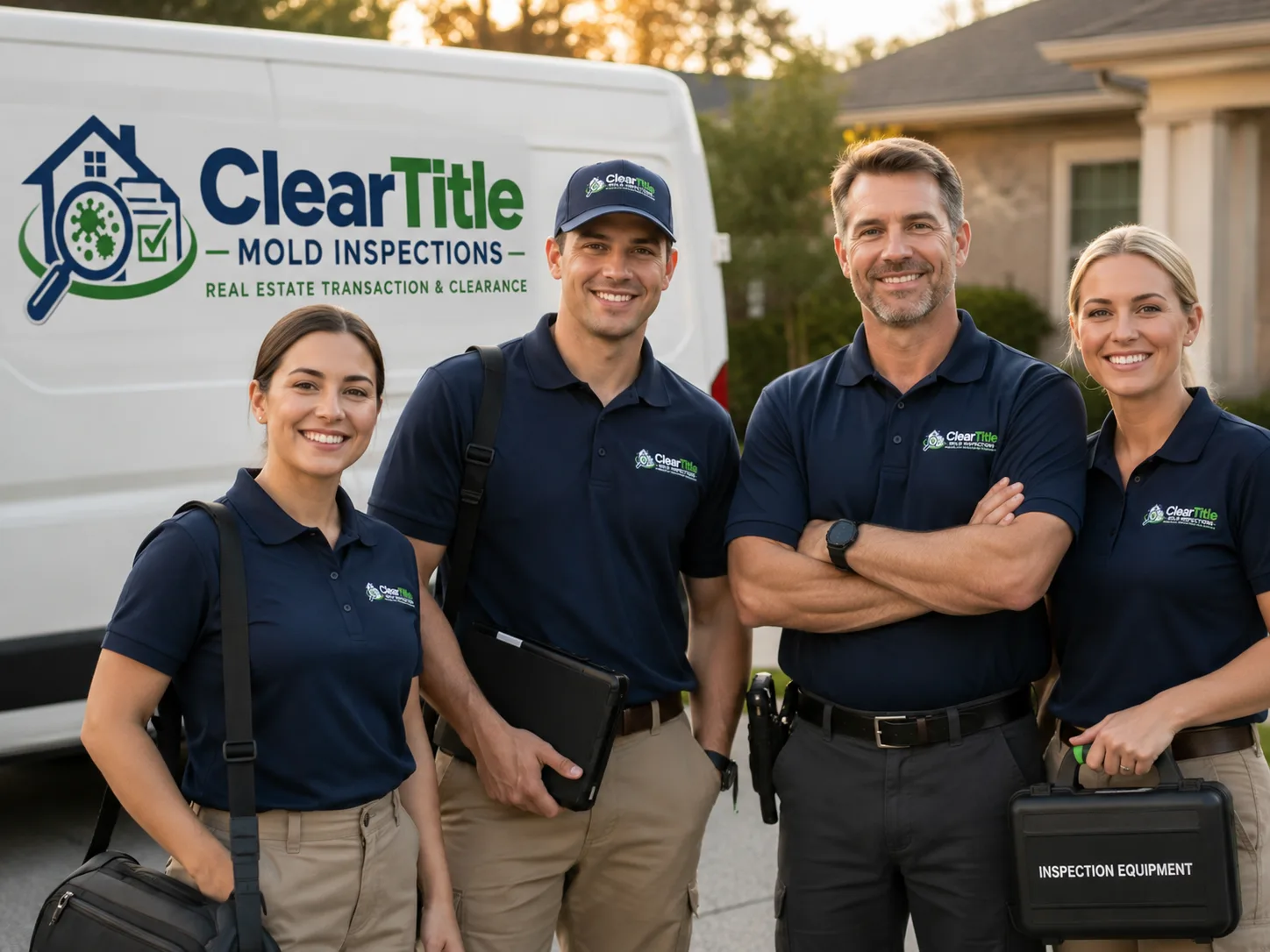 Mold Inspection For Home Sale company in Marble Rock, IA